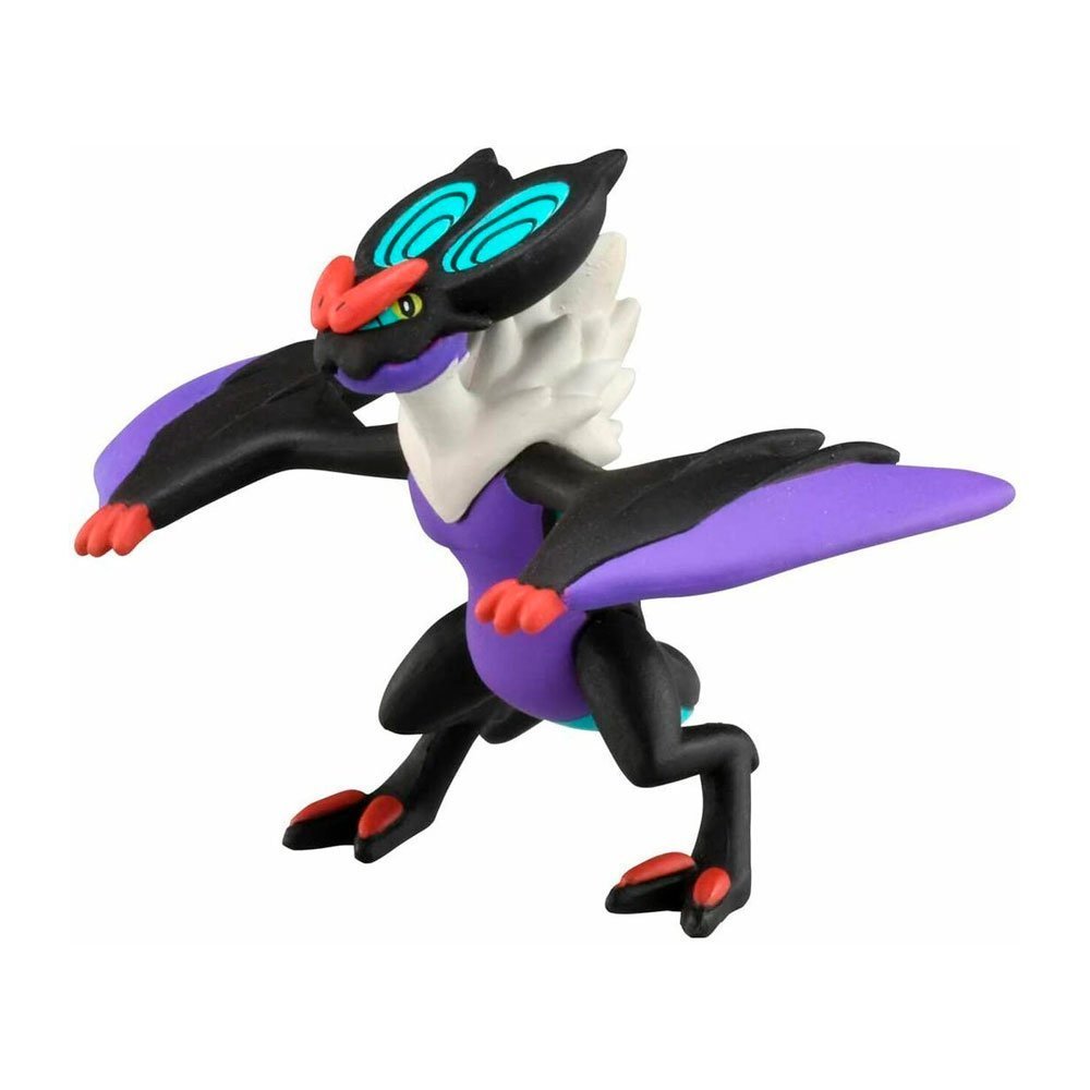 POKEMON MONCOLLE NOIVERN MS-43 | TAKARA TOMY POKEMON MONCOLLE NOIVERN MS-43 | TAKARA TOMY